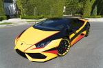 Lamborghini Huracan LP610-4 on Forgiato Wheels (Freddo-ECL) 2016 года